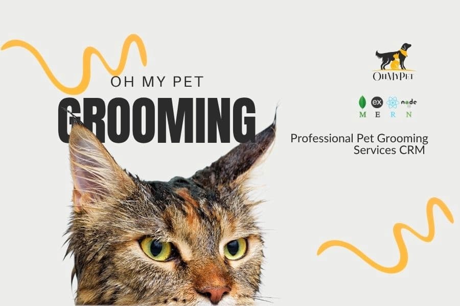 Oh My Pet Grooming