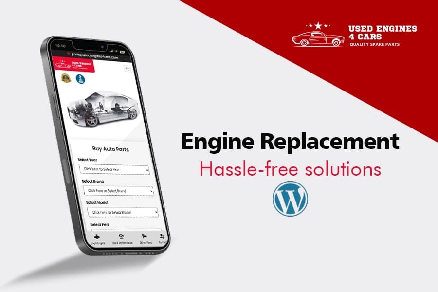 Used Engine